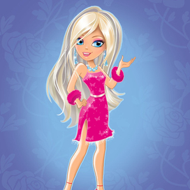 Трикси-Фикси кукла