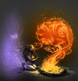 Шаман: легенда