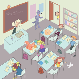 Говорящая фамилия