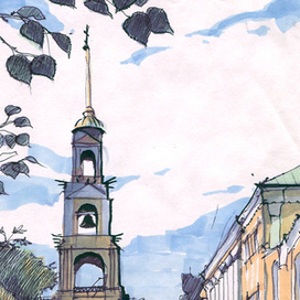 Пенза солнечная