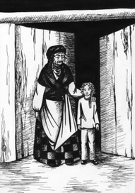 Иллюстрация к роману в стихах