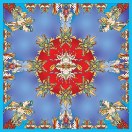 Платок Billy-Yard