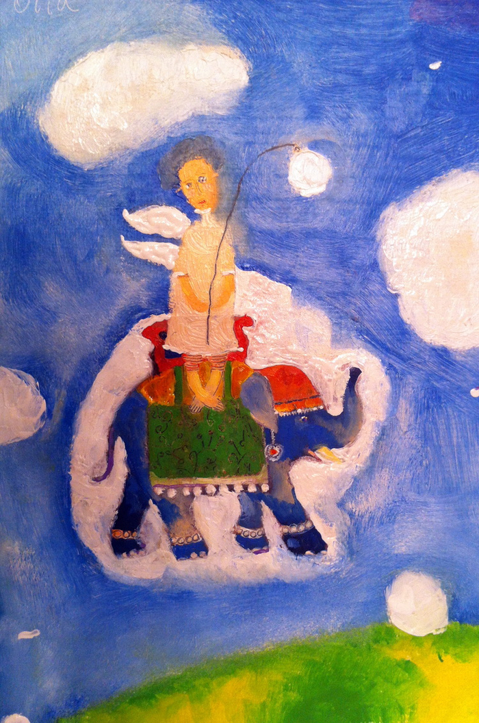 Облакослон