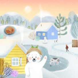 Почему мы живем в "морозилке"?