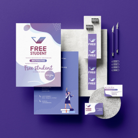 Free Student Branding