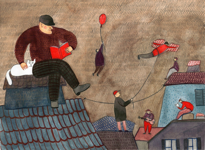 Внутренняя эмиграция