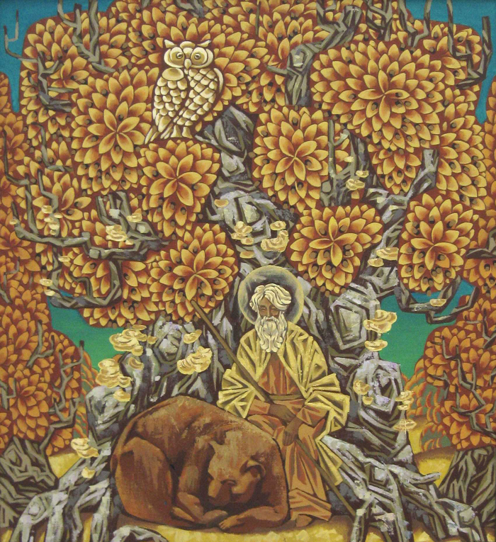 Древо жизни 90х80