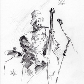 Музыкант от 1 января