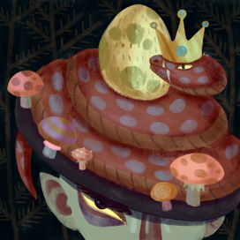 Лесной волшебник