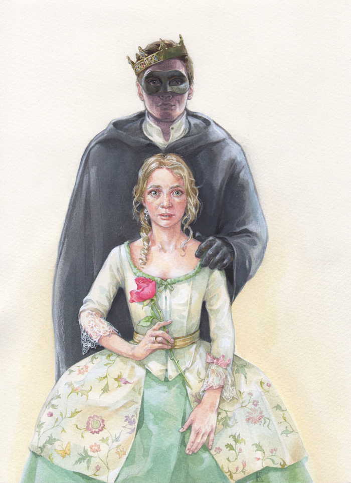 "Красавица и Чудовище"