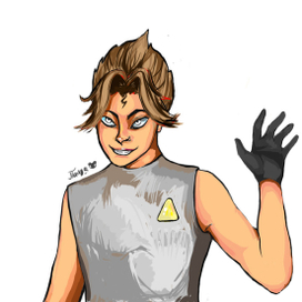 Темный маг. 