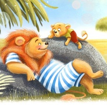 Папа даёт совет