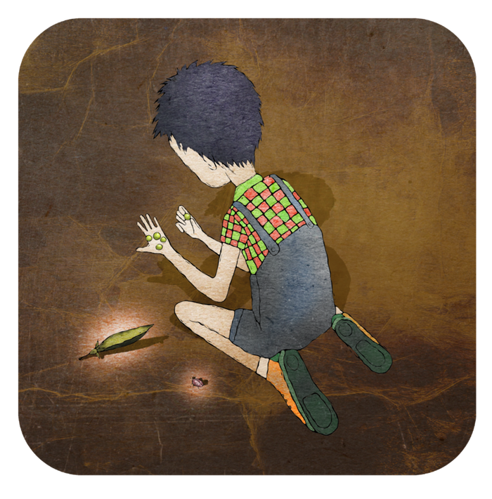 Пятеро из одного стручка 