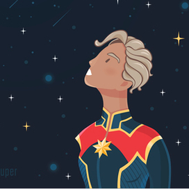 Капитан Марвел