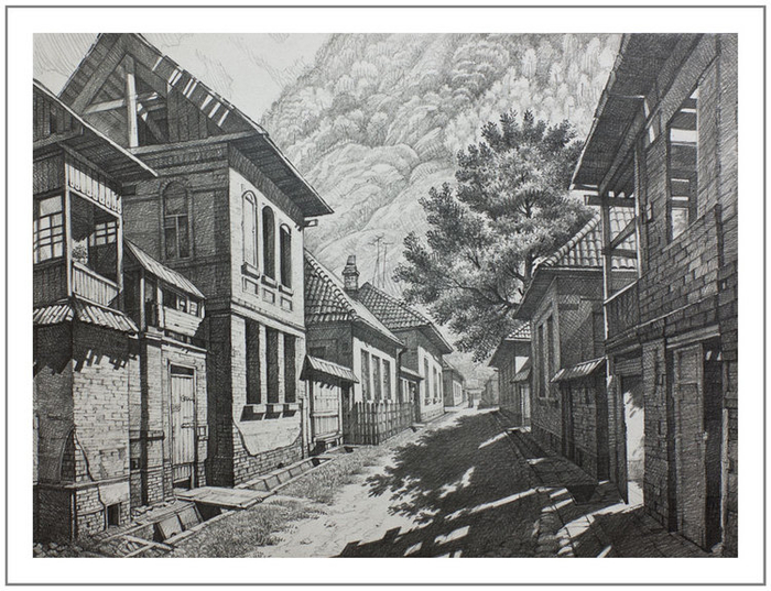 Путевые зарисовки по Азии