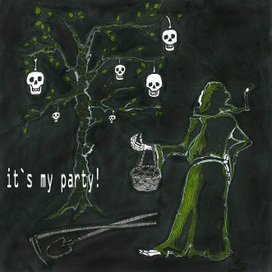 серия на Хэллоуин 3