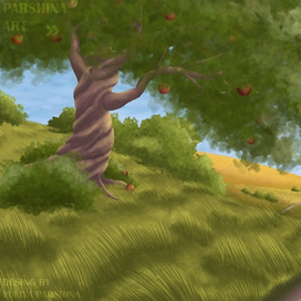 Яблоня для Маленького Принца