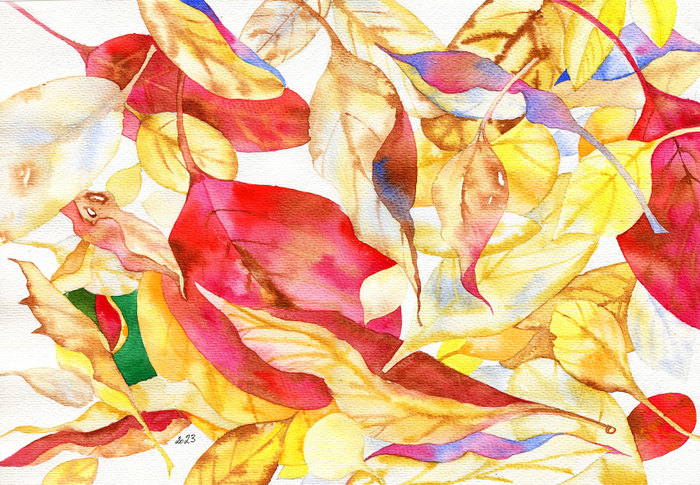 "...уж небо осенью дышало..."