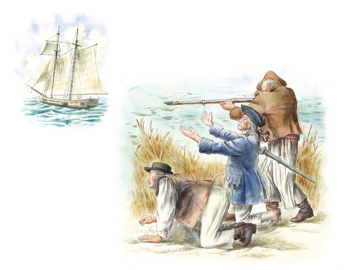 К "Острову сокровищ"