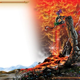 "ДАР РЕЧИ" Невежды рушат столб времени.