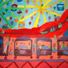 Парк развлечений "Super Land"