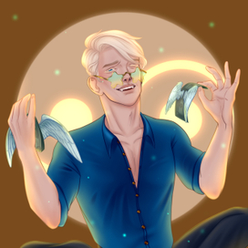 Баланс с деньгами