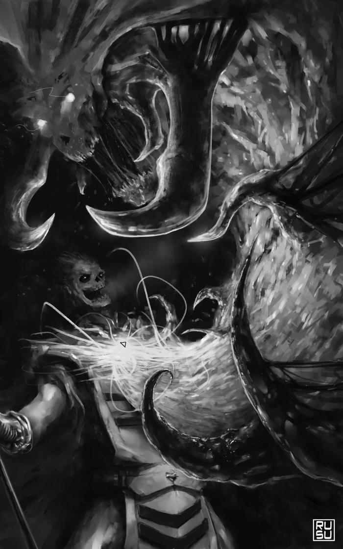 Амулет чернокнижника.