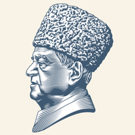 Портрет мужчины.