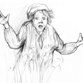 "Нелло и Патраш" ( Мария Луиза де ла Раме)