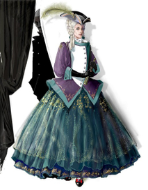 Мадам Бенцон