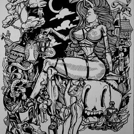 Ночь Суккуба