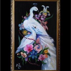 Райские птицы