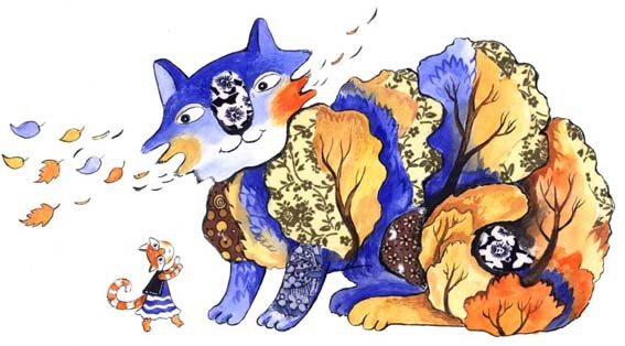 Кошка, которая боялась темноты2