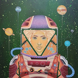 Astronaut#1