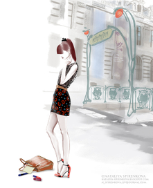 ФЭШН ИЛЛЮСТРАЦИЯ (3).