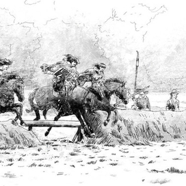 Три мушкетера