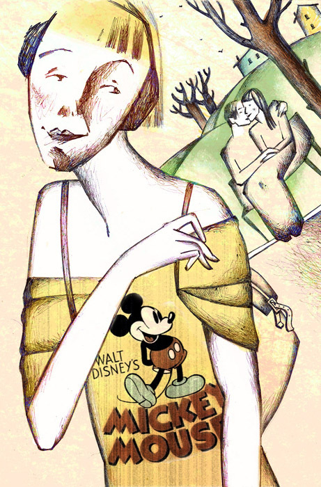 подружка маша