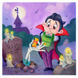 Trick or treat!