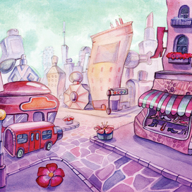 Волшебник Изумрудного города