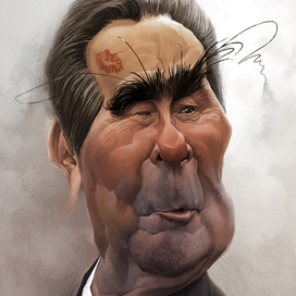 Многоуважаемый Леонид Ильич!