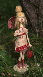 Кукла на прогулке, 2011 год