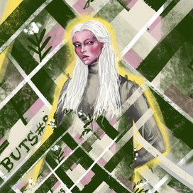 Fashion illustration 