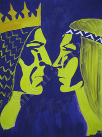 Игра контрастов