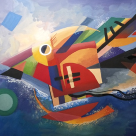 Межгалактическая рыба