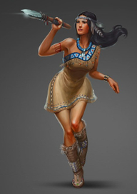 Покахонтас