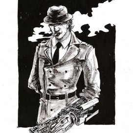 Инспектор Гаджет