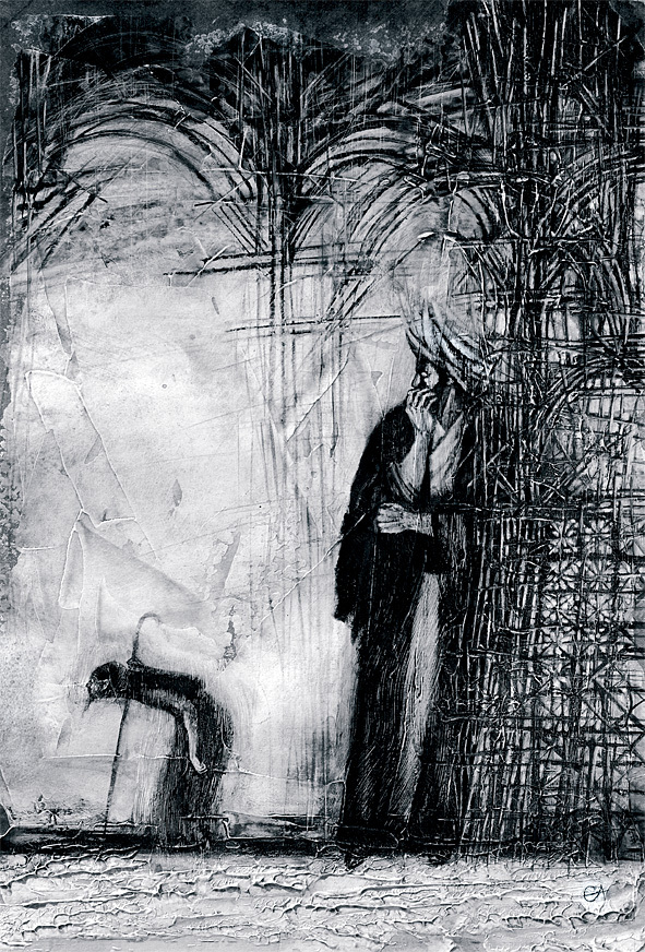 Е.Турсунов Мамлюк