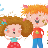 Иллюстрация к энциклопедии вирусов