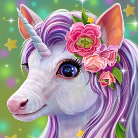 Единорожка 