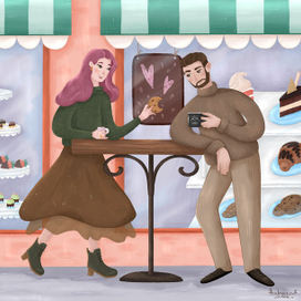 Чай с Жасмин